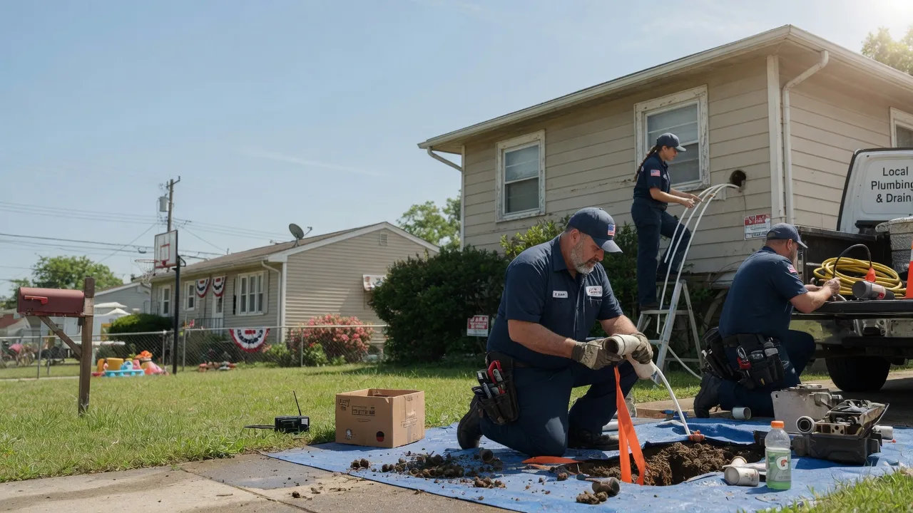 Faucet Repair in Buffalo Junction, VA near me